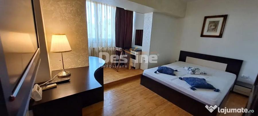 Apartament cu 2 camere semidecomandat în Nicolina