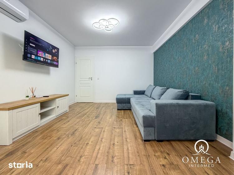 Apartament cu 2 camere decomandat în Cug