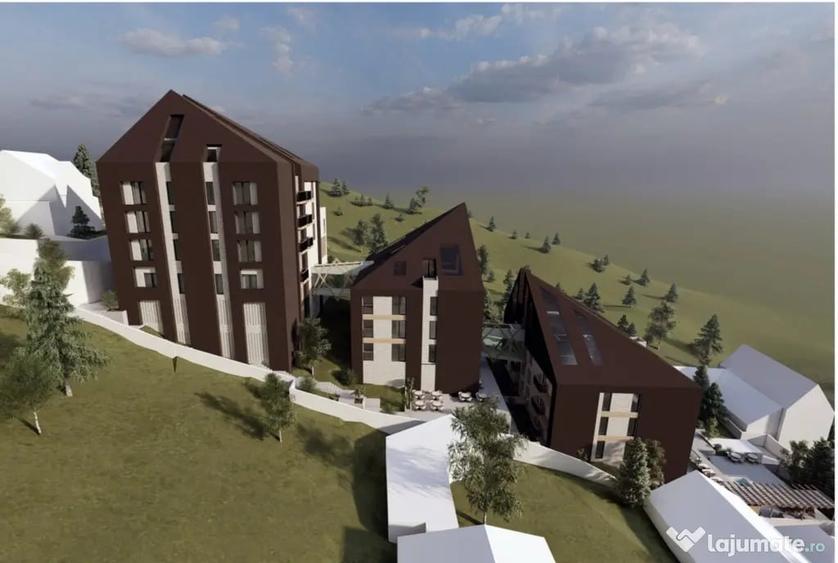 Teren de 6550 mp, în Central