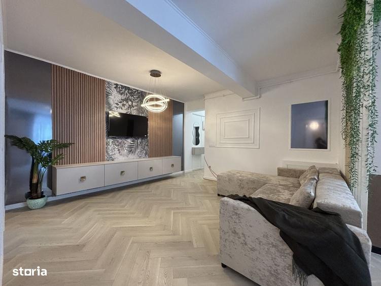 Apartament 3 camere finisaje PREMIUM in Selimbar, zona Triajului - 6