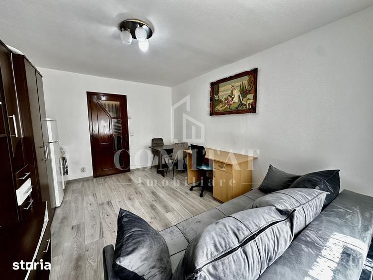Garsonieră în Dâmbul Rotund