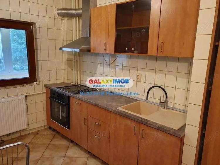 Apartament cu 2 camere semidecomandat în Lujerului