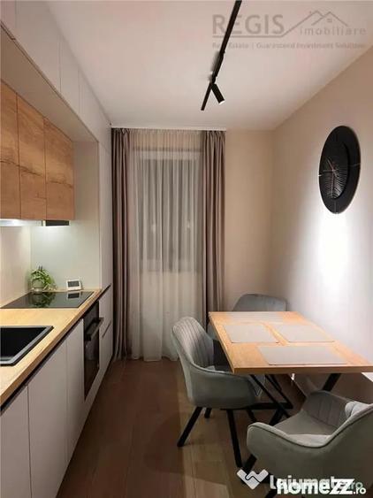 Apartament cu 2 camere decomandat în Astra