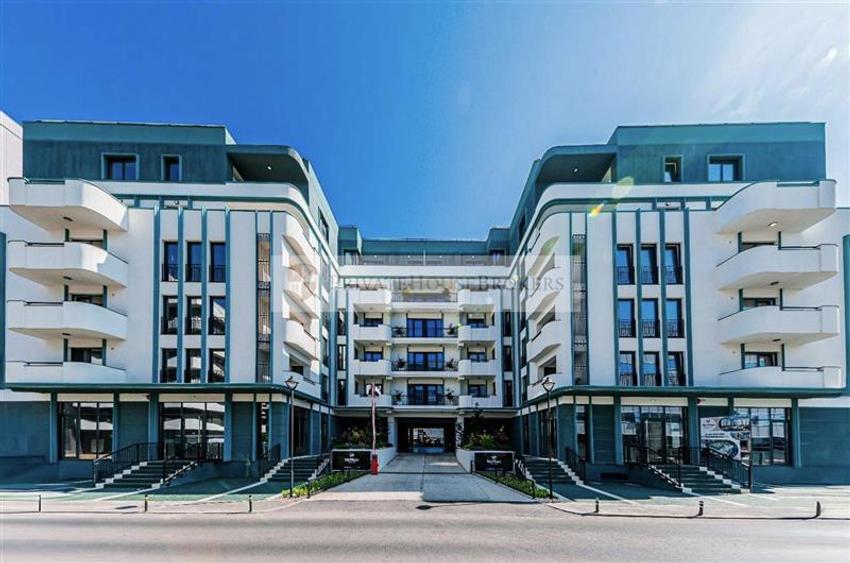 Apartament cu 2 camere semidecomandat, mobilat în Pipera