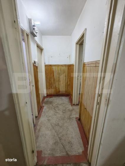 Apartament cu 2 camere în Faleză