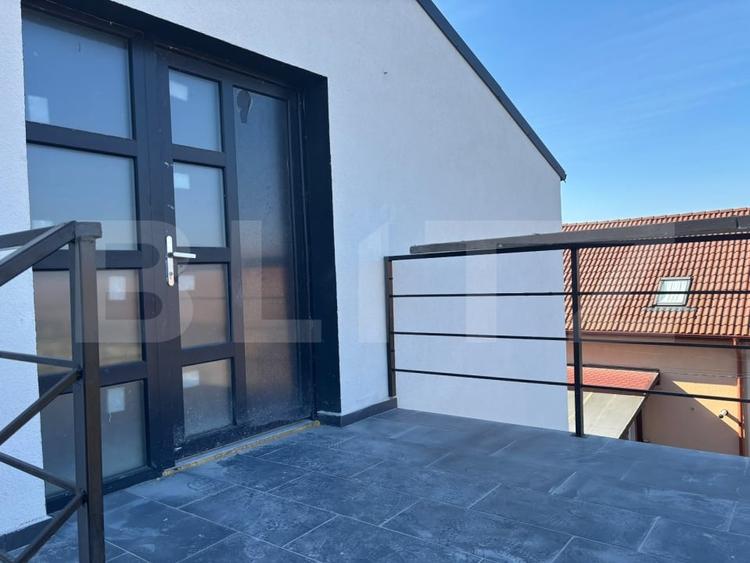 Apartament cu 2 camere decomandat în Sângeorgiu de Mureș