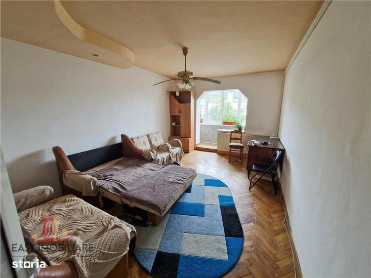 Apartament cu 2 camere decomandat în Tudor