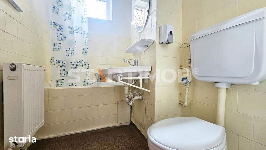 Apartament cu 2 camere decomandat în Județean