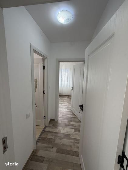 Apartament cu 2 camere semidecomandat în Astra