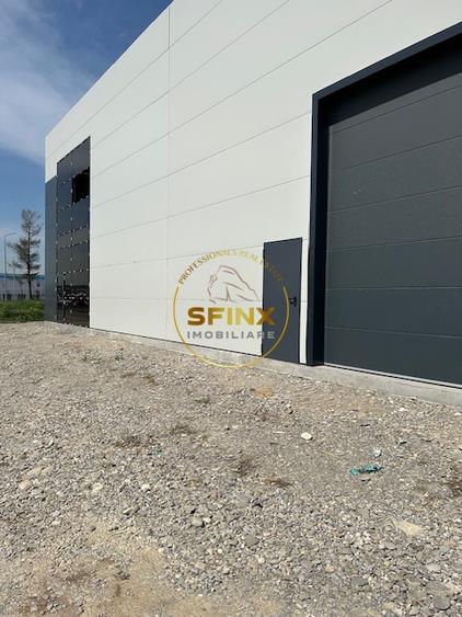 Spațiu industrial, de 207 mp, în Buftea