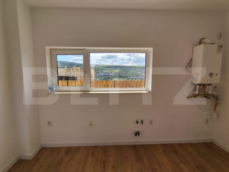 Casă individuală cu 4 camere cu Teren 332 Mp în Chinteni