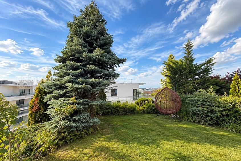 Penthouse Duplex Exclusivist | Rooftop Garden Privat | Herăstrău