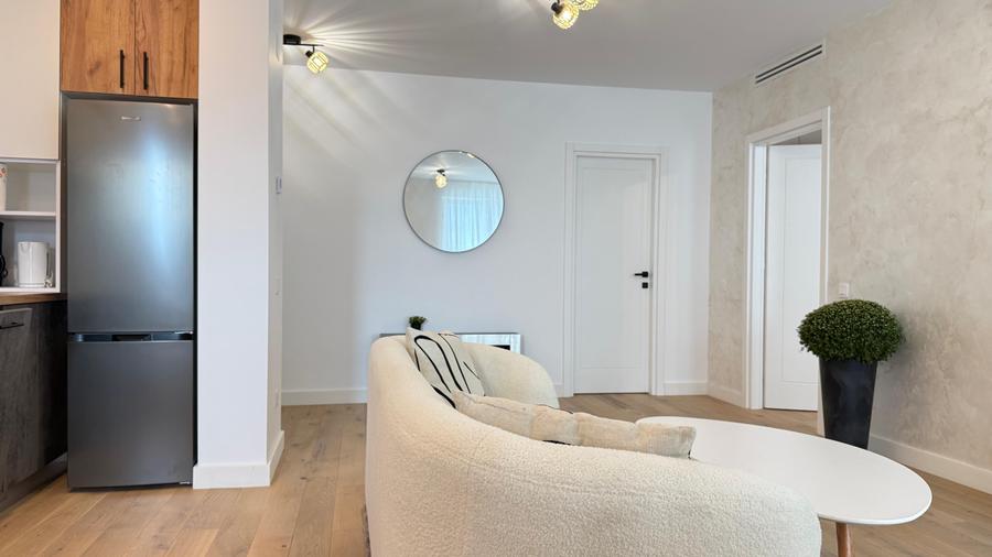 PRIMA ÎNCHIRIERE | 2 CAMERE | 2 BĂI | LEBĂDA LAKE RESIDENCE VEDERE LAC ETAJ 4 - 6