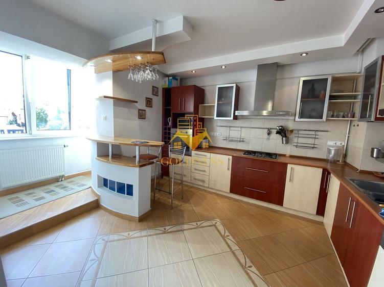 Apartament 4 camere 113 mp Observatorului bloc nou! Zorilor, bloc 2004 - 6