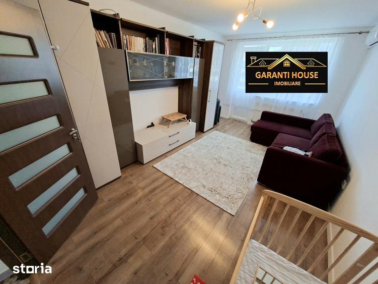 Apartament cu 2 camere decomandat în Traian