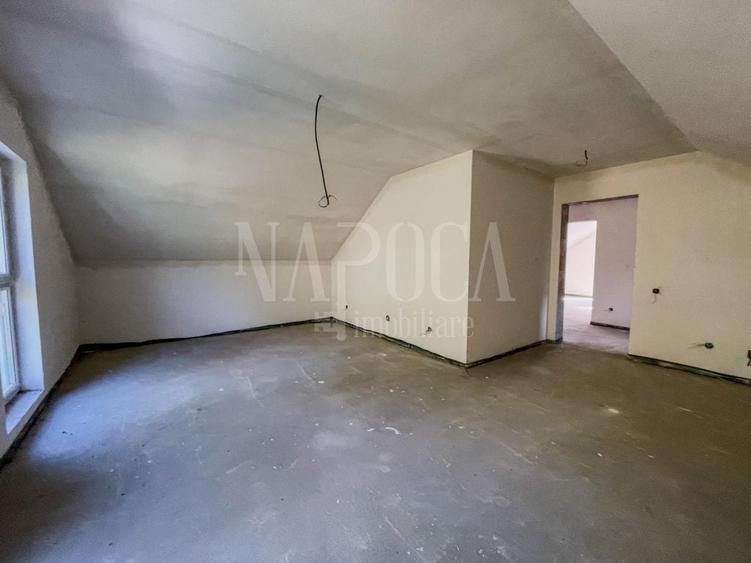 Casă individuală cu 4 camere cu Teren 675 Mp în Tăuți