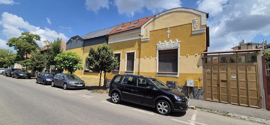 Casa singur in curte Ultracentral - str. Rodnei - 20