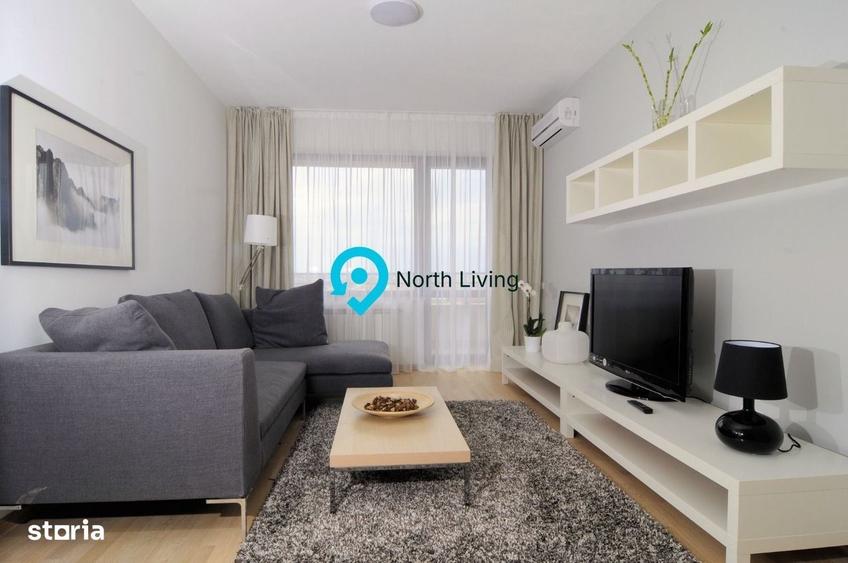 2 Camere | 61 mp | Aleea Privighetorilor -Baneasa | 2 bai - 4