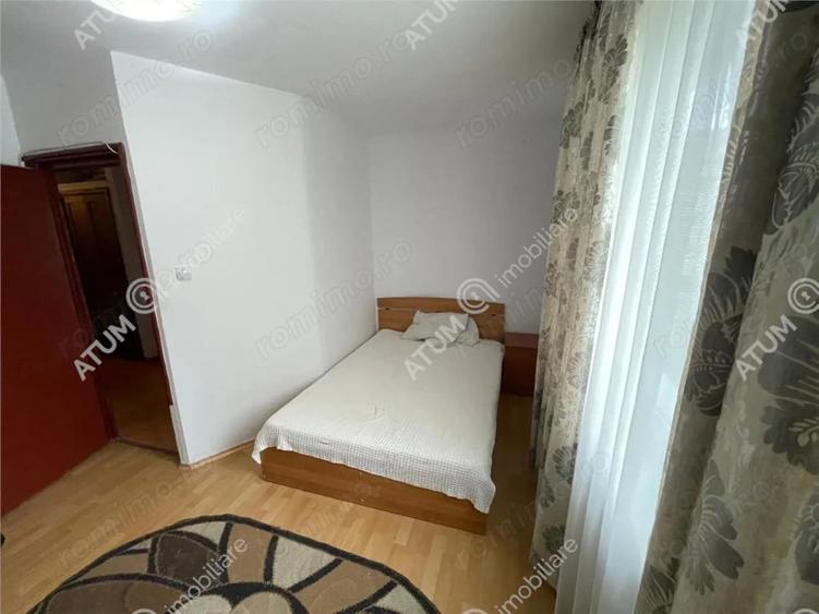 Apartament cu 2 camere decomandat în Terezian