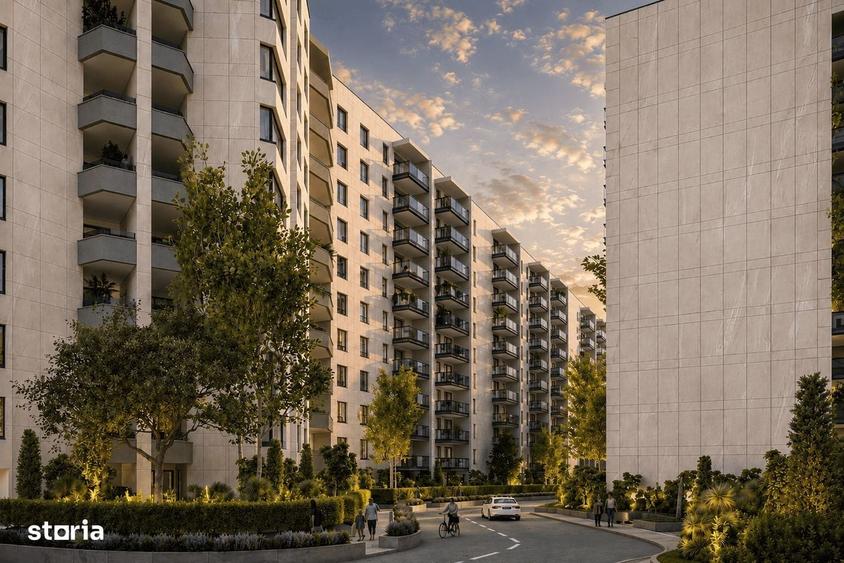 Apartament 2 camere Tip Urban A3 - 9