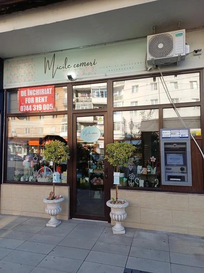 Spațiu comercial, de 32 mp, în Central