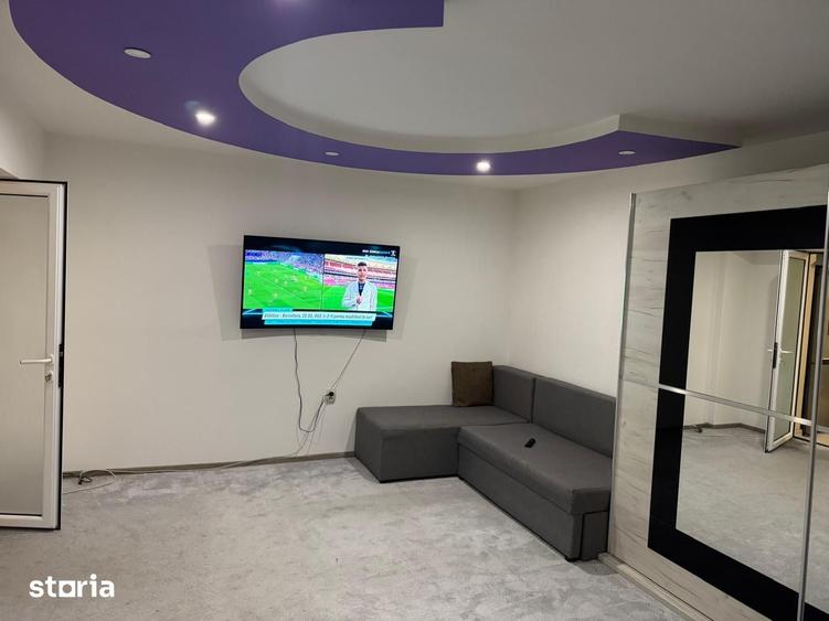 Apartament cu 2 camere în Buzaului