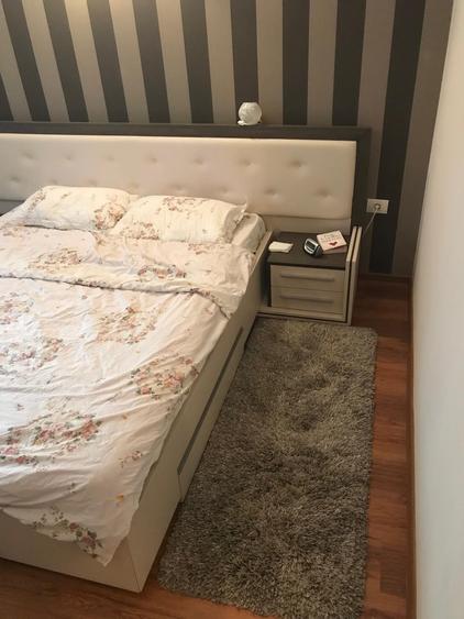 Apartament cu 2 camere semidecomandat, mobilat în Panduri