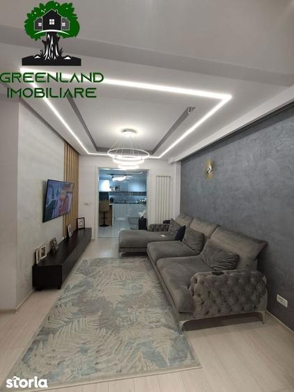 Apartament cu 3 camere în Nicolina