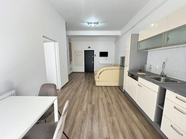 Apartament cu 2 camere la prima inchiriere | Ego Residence | Parcare subterana - 5