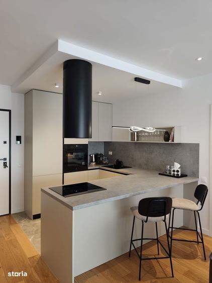 Apartament cu 2 camere, mobilat în Cotroceni