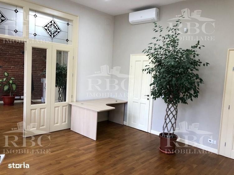 Spațiu comercial, de 150 mp, în Ultracentral