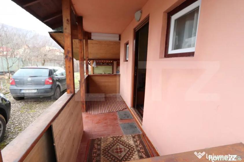 Oaza de lini?te la munte Casa de vacan?a cu farmec - Moroeni (Dambovita) - 9