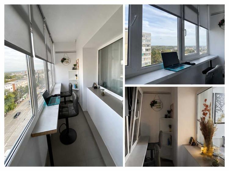 Apartament renovat, complet utilat + PARCARE, in inima cartierului Tatarasi pentru oameni care vor confort, lumina si tramvai aproape. Foarte aproape. - 7