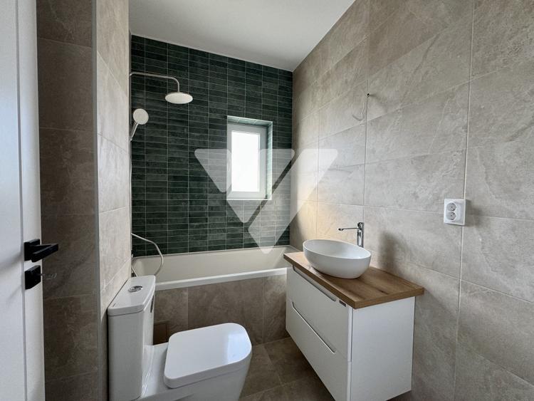 Apartament 2 camere 55 mp etaj 2 cu balcon si pod zona Selimbar SIBIU - 5