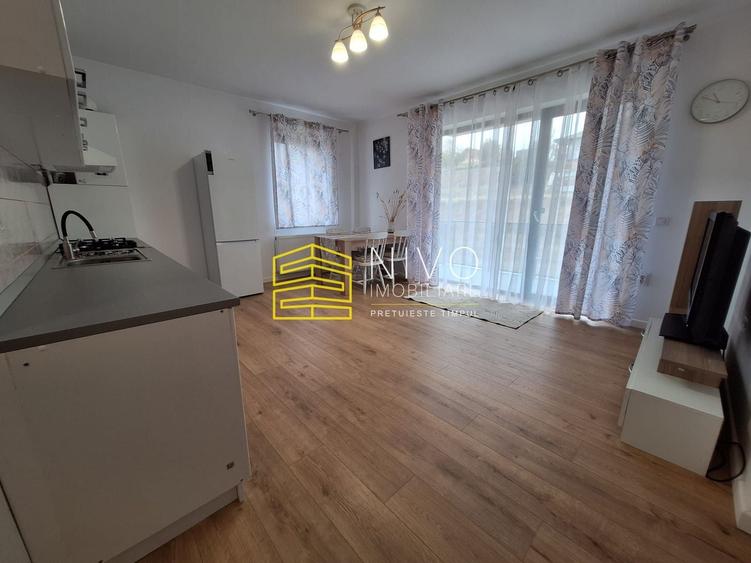Apartament cu 3 camere decomandat, mobilat în Livezeni