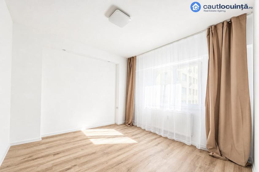 Apartament cu 3 camere în Doamna Ghica