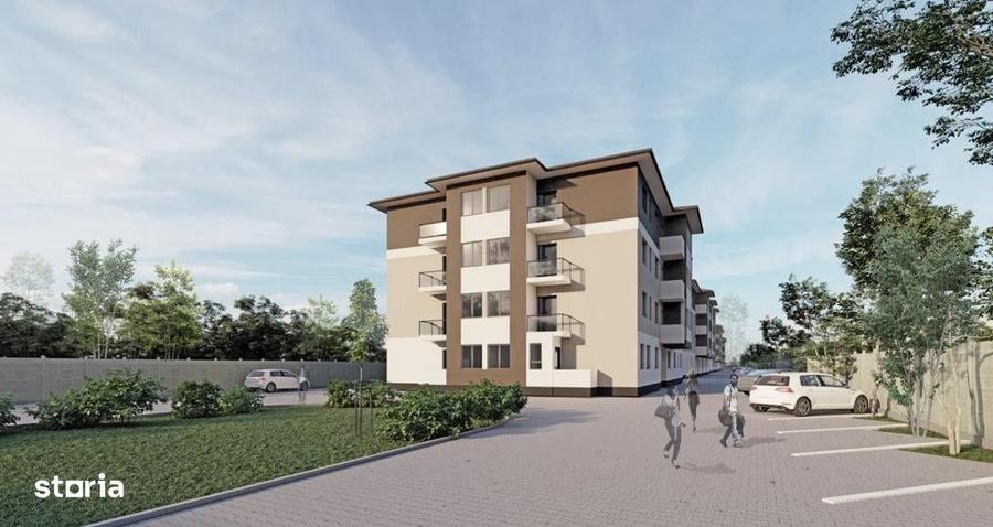 Apartament 2 camere/Bragadiru-Cristalului - 1