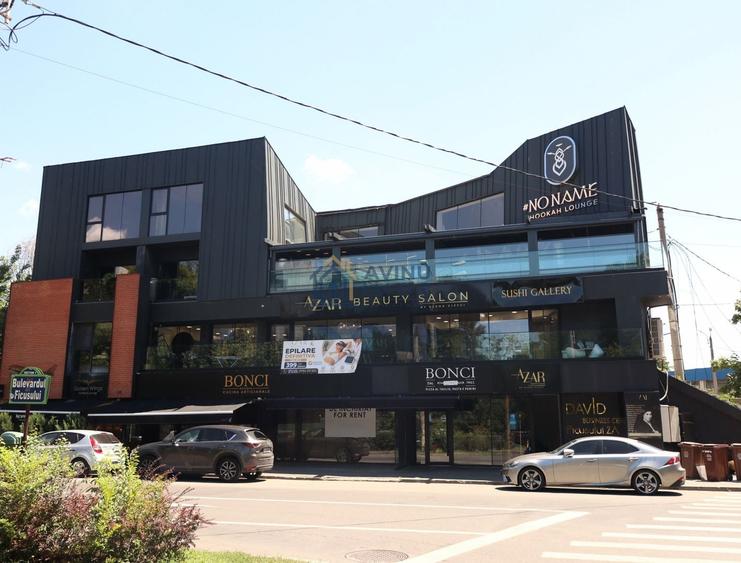 Spațiu comercial, de 66 mp, în Băneasa
