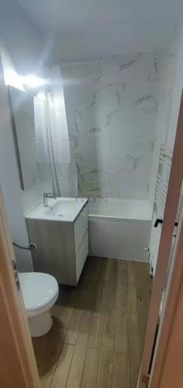Apartament cu 2 camere semidecomandat, mobilat în Scriitorilor