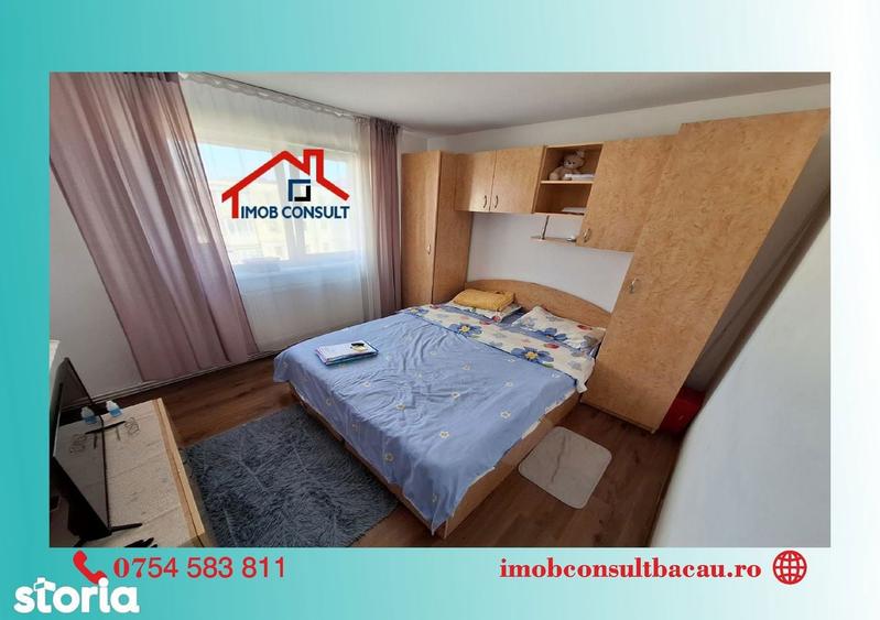 Apartament cu 2 camere decomandat în Banca Națională