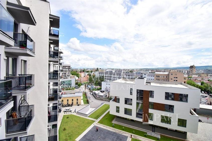 Apartament cu 2 camere semidecomandat, mobilat în Mărăști