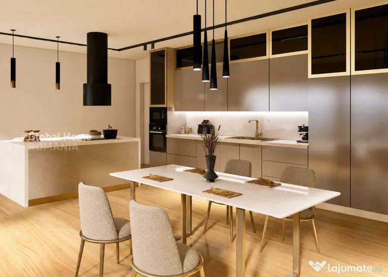 Gemina by the Lake | Apartament 3 camere | Pipera Plaza | Ro - 7