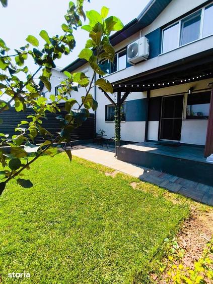 Casă cu 4 camere cu Teren 150 Mp în Central