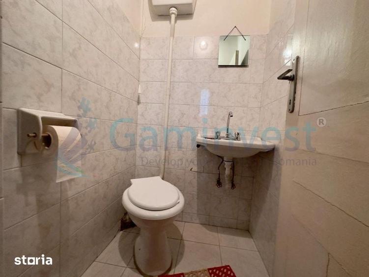 Casă cu 3 camere cu Teren 190 Mp în Central