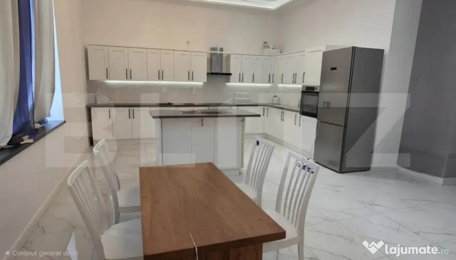 Casă cu 4 camere cu Teren 200 Mp în Ultracentral