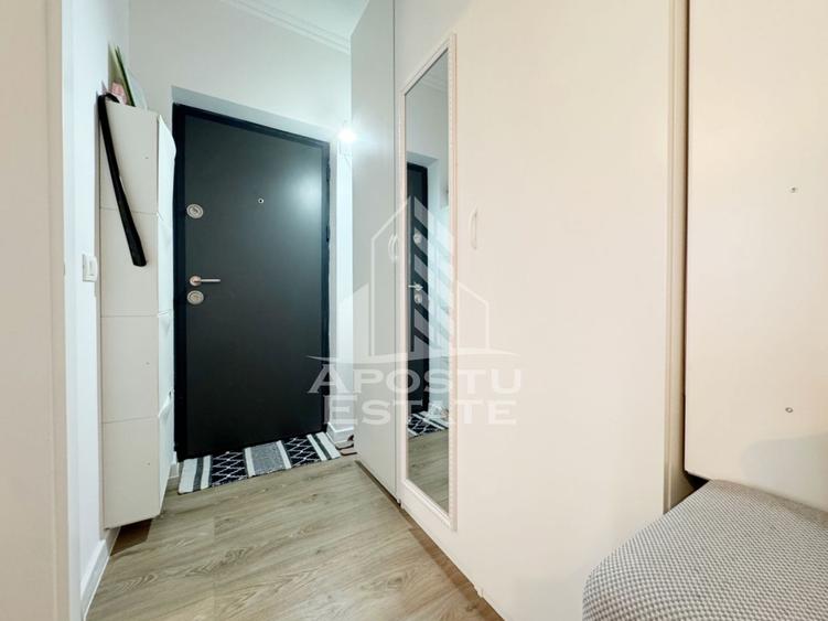 Apartament 2 camere de vanzare 50mp utili, bucatarie separata -Chisoda - 8