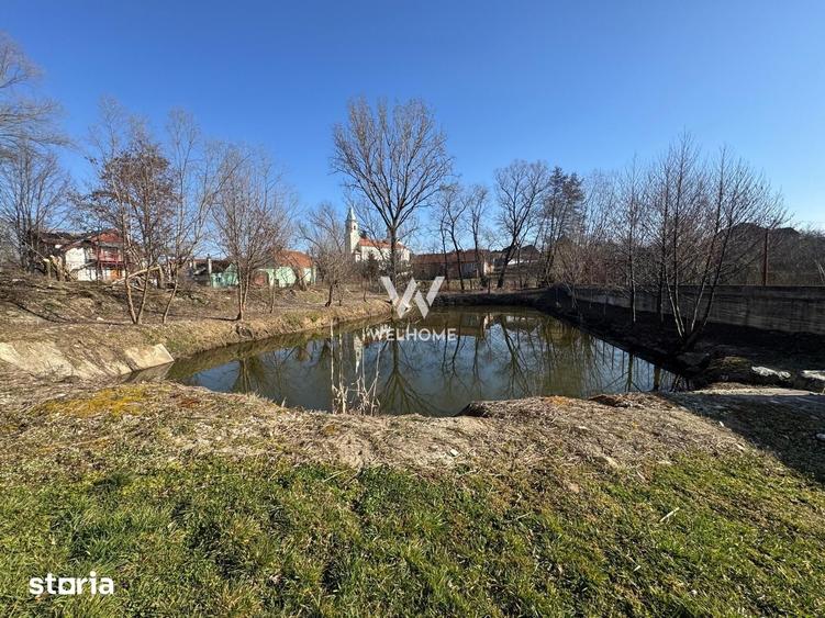 Casă cu 3 camere cu Teren 1500 Mp în Central