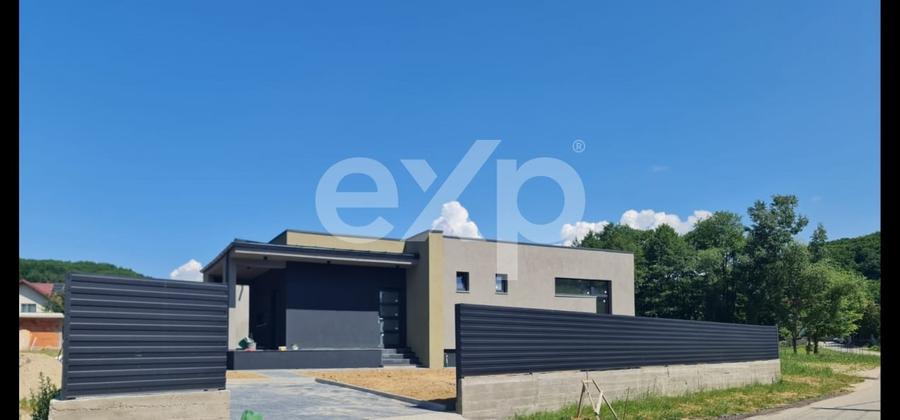 Casă individuală cu 3 camere cu Canalizare în Exterior Nord
