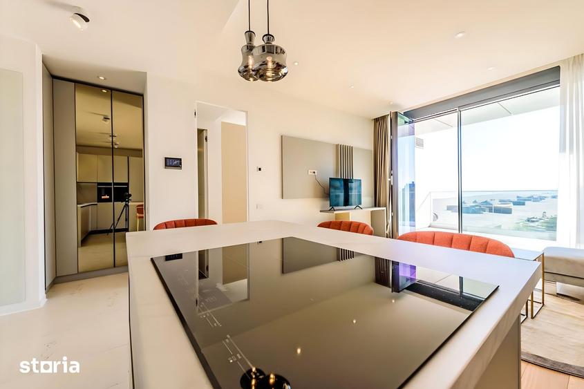Apartament cu 3 camere în Nord