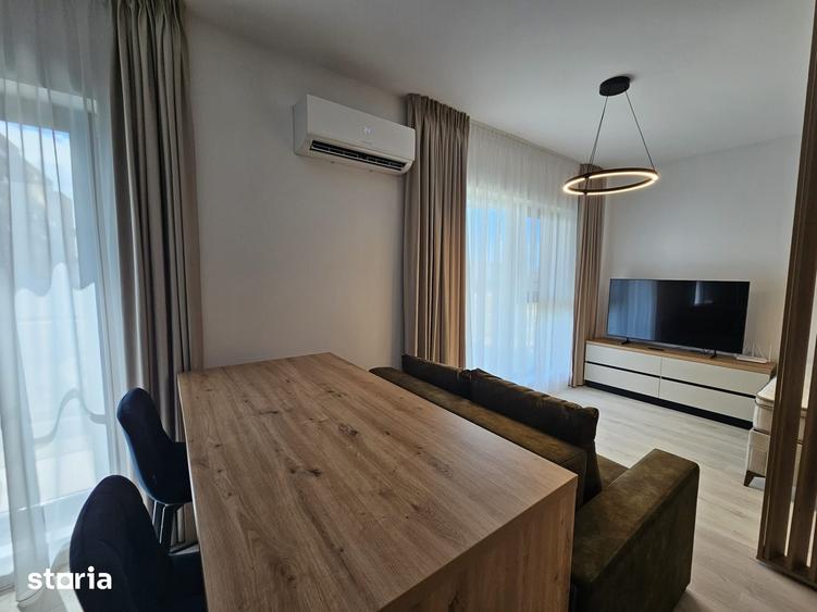 Studio Gradinile Mrs, bloc nou prima inchiriere, et 3/8 - 1
